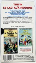  The Adventures of Tintin - VHS Videotape Citel Video \ Tintin and the Shark Lake\ 