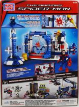 The Amazing Spider-Man (2011) - Mega Bloks - Oscorp Spider Lab (Ref 91330)