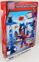 The Amazing Spider-Man (2011) - Mega Bloks - Oscorp Spider Lab (Ref 91330)