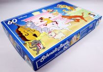 The Aristocats - Jigsaw Puzzle 60 pieces - Schmidt (ref.02130)