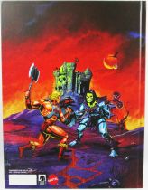 The Art of Masters of the Universe Origins & Masterverse - Dark Horse