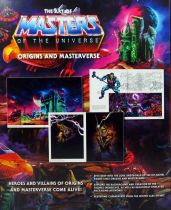 The Art of Masters of the Universe Origins & Masterverse - Dark Horse