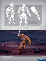 The Art of Masters of the Universe Revelation (english edition) - Dark Horse