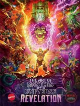 The Art of Masters of the Universe Revelation (english edition) - Dark Horse