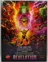 The Art of Masters of the Universe Revelation (english edition) - Dark Horse