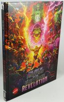 The Art of Masters of the Universe Revelation (english edition) - Dark Horse