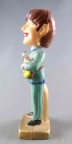 The Beatles - Bobble Head Nodder Figure 1964 - Paul McCartney