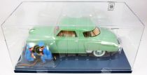 The Cars of Tintin (1:24 scale) - Hachette - #17 Simoun Garage Studebaker (Land of Black Gold)