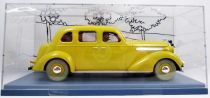 The Cars of Tintin (1:24 scale) - Hachette - #36 Beige Conduite Interieure (The Seven Crystal Balls)