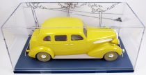 The Cars of Tintin (1:24 scale) - Hachette - #36 Beige Conduite Interieure (The Seven Crystal Balls)