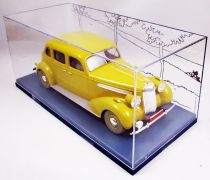 The Cars of Tintin (1:24 scale) - Hachette - #36 Beige Conduite Interieure (The Seven Crystal Balls)