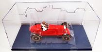 The Cars of Tintin (1:24 scale) - Hachette - #38 Tintin\'s Amilcar (Tintin in the Land of the Soviets)