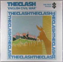 The Clash - English Civil War - Puzzle Rock Saws 500 pièces Neuf Boite Cellophanée