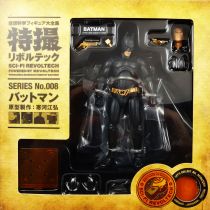 The Dark Knight - Batman -  Sci-Fi Revoltech n°008 Action-figure - Kaiyodo