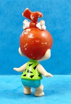 The Flintstones - Hanna-barbera 1994 - Pebbles Flintstone - Plastic Figure