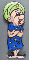 The Flintstones - Mio Locatelli Advertising Puffi Figure - #194 The Fortune Teller