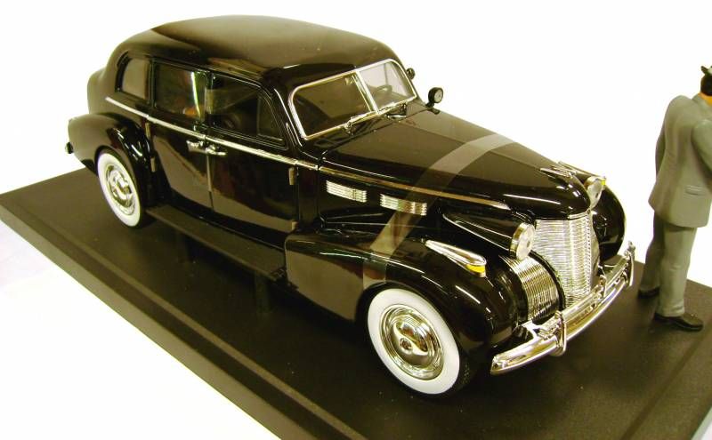 The Godfather - '40 Cadillac Fleetwood Serie 75 - 1:18 scale