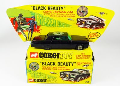 Corgi Toys 246 - Chrysler Imperial Complete Near Mint in Box 1:43