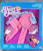 The Heart Family - Family Fashions - Jogging Outfit - Mattel 1985 (ref. 2619)