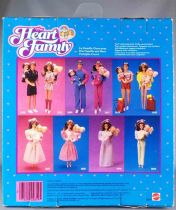 The Heart Family - Family Fashions - Jogging Outfit - Mattel 1985 (ref. 2619)