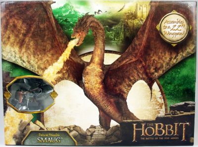 The Hobbit : The Battle of the Five Armies - Smaug