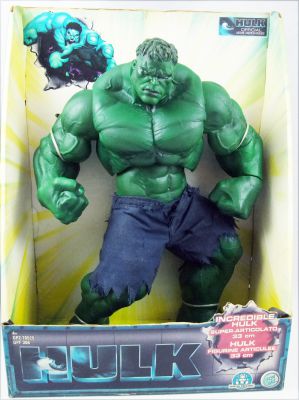 incredible hulk figurines