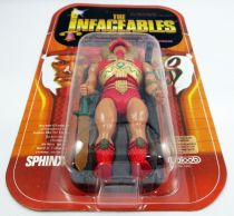 The Infaceables - Sphinx (Galoob Canada)