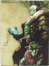 The Lands of Arran: Orcs & Goblins - Dunnrak