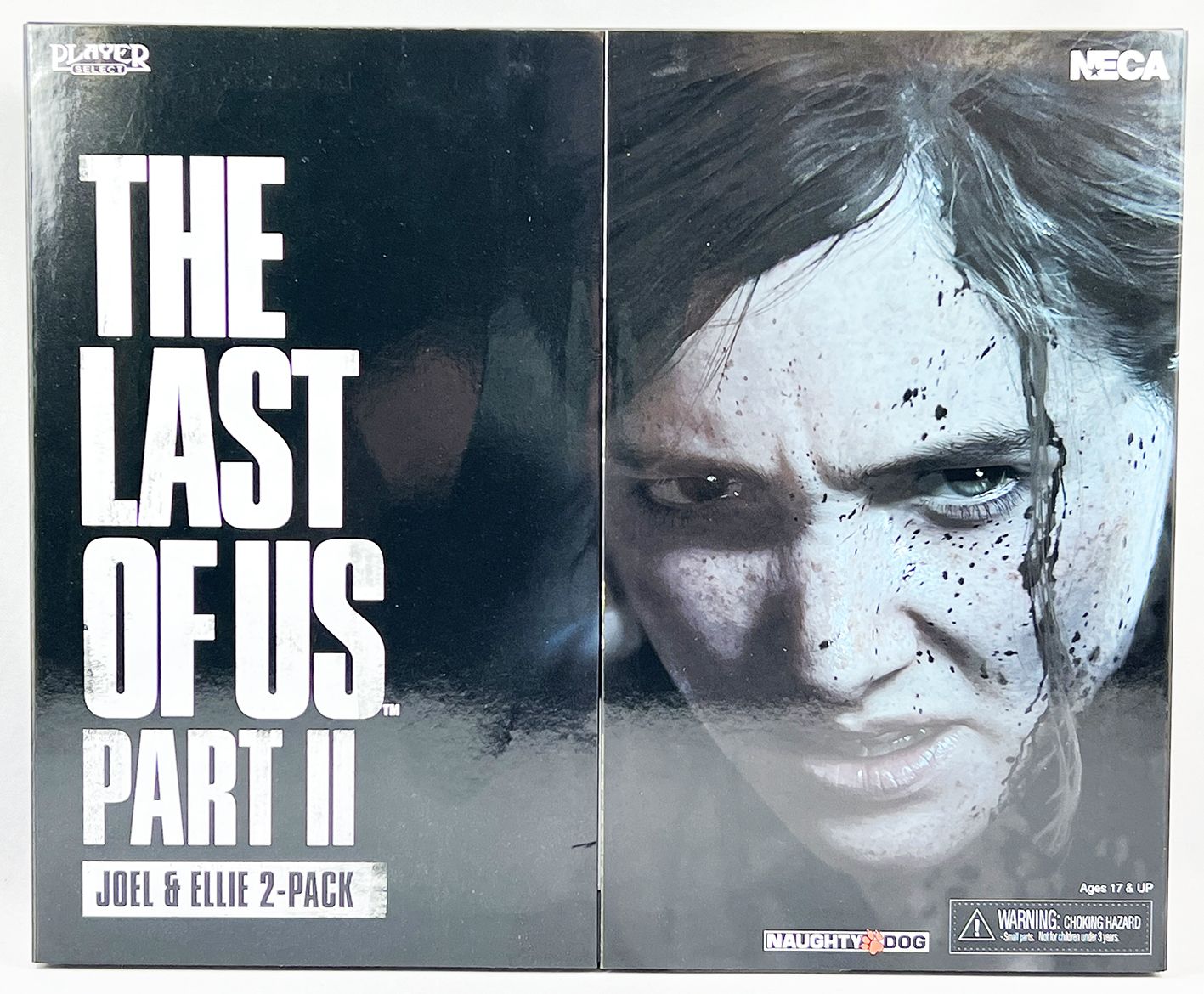 The Last of Us Part II Joel Figure