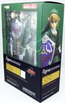 The Legend of Zelda: Twilight Princess - Figma figure - Link 