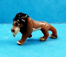 The Lion King - Kinder Surprise Plastic Figure - Scar