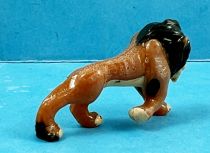 The Lion King - Kinder Surprise Plastic Figure - Scar