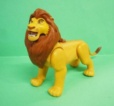 mattel lion king