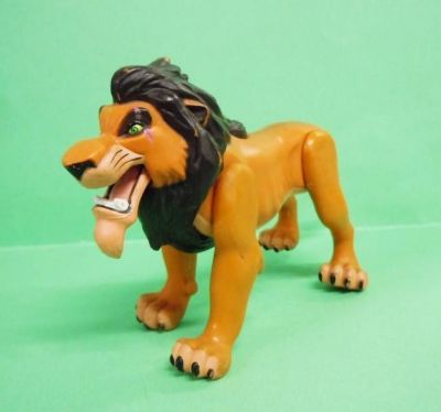 mattel lion king figures