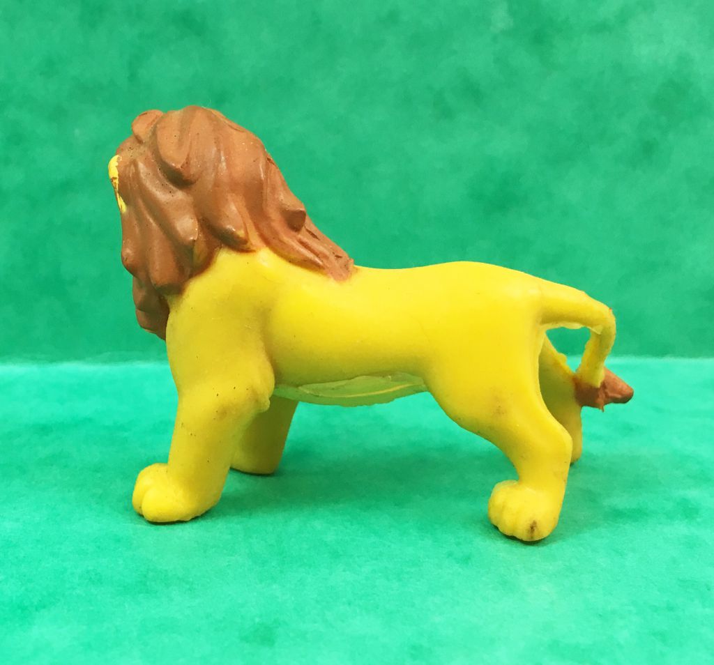 Le Roi Lion - Figurine PVC Nestlé - Simba le Roi Lion