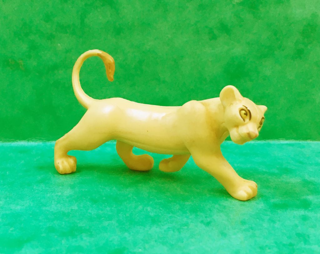 lion king nala figure