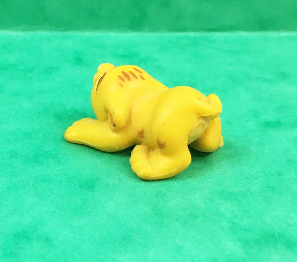Le Roi Lion - Figurine PVC Nestlé - Bébé Simba