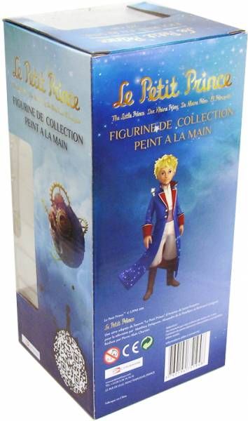 Le Petit Prince - Le Renard - Figurine articulée Polymark