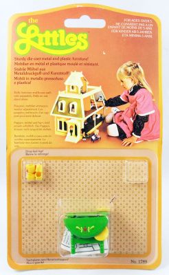 Mattel dollhouse store furniture