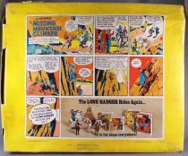 The Lone Ranger - Marx Toys - Accessory Set The Missing Mountain Climber MIB