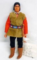 The Lone Ranger - Marx Toys - Figure Red Sleeves (boxed)