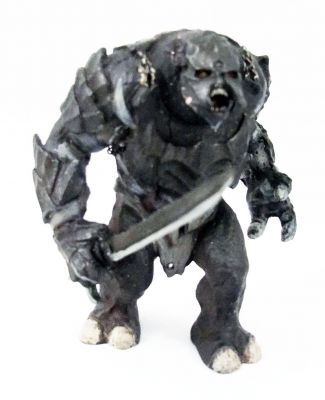 lord of the rings armored troll