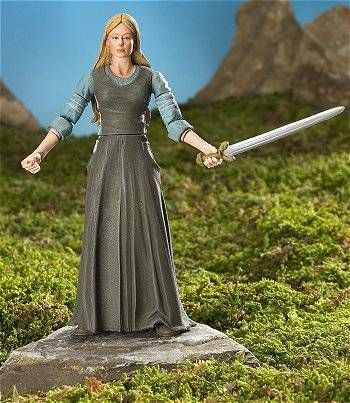 Éowyn: Shieldmaiden of Rohan and Paragon of Bravery  The Lore and  Histories of The Lord of the Ring 
