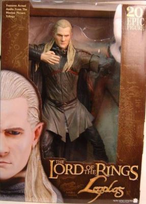 The Lord of the Rings - Epic Scale 20'' Legolas - NECA