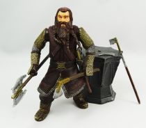 The Lord of the Rings - Gimli in Rivendell - loose