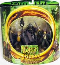 The Lord of the Rings - Merry, Pippin & Moria Orc - FOTR