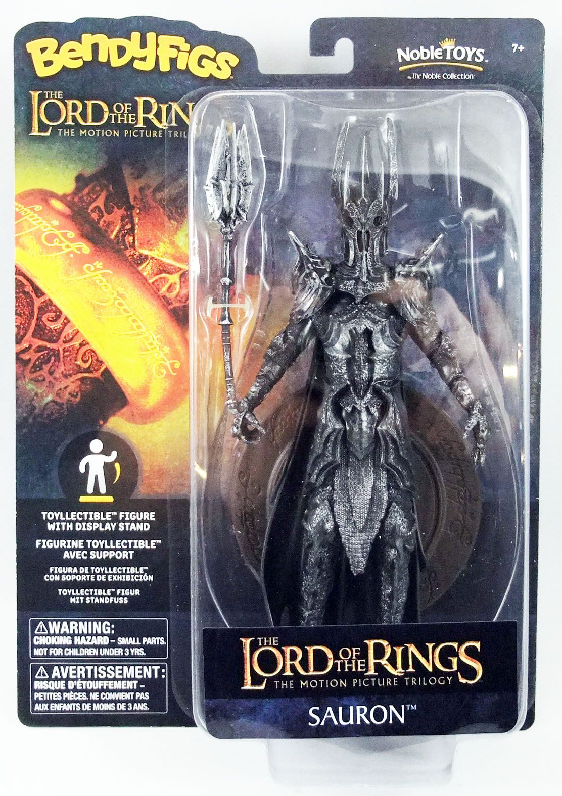 Figurina Lord of the Rings Sauron, 19 cm