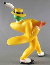 The Mask - 3\'\' Comics Spain 1994 PVC figure - The Mask with hat 