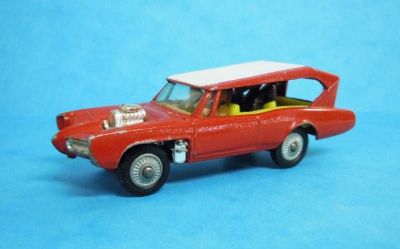 Corgi best sale toys monkeemobile