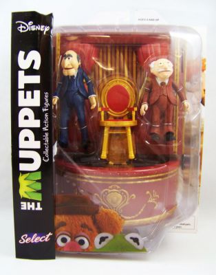 The History Of: The Muppet Show - Diamond Select Toys